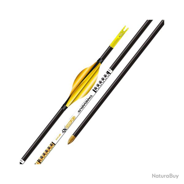 Tube nu fl�che Pandarus CA320XT (par 12) - 325