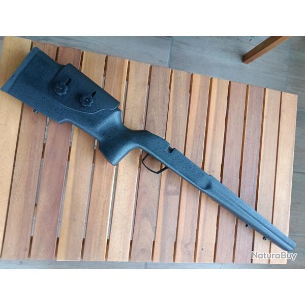 Crosse tactical Pro Varmint pour Tikka T1X 22lr