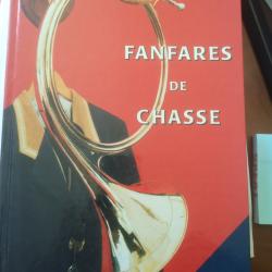 RECUEIL DES FANFARES DE CHASSES
