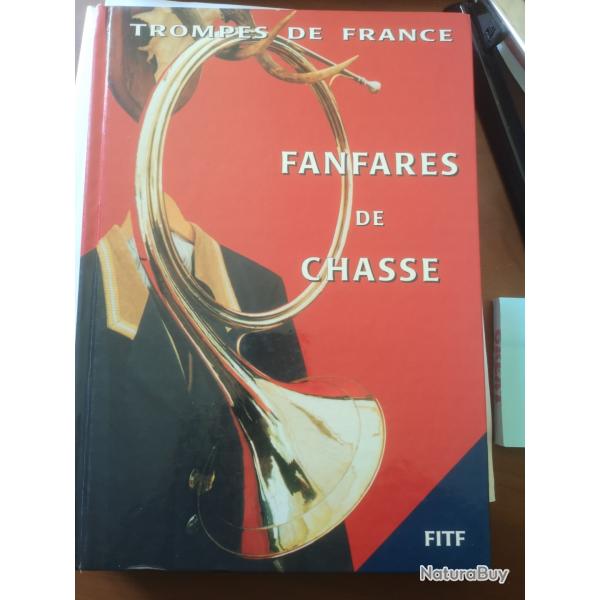 RECUEIL DES FANFARES DE CHASSES