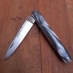 Joli Couteau LE ROUENNAIS  Manche en Cristalium