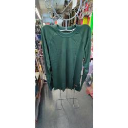 MAILLOT vert THERMO - 3XL / -15° et +10°