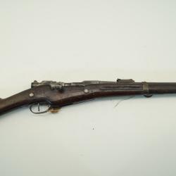 carabine berthier mousteton 3 coups 8mm lebel pour enchère 1