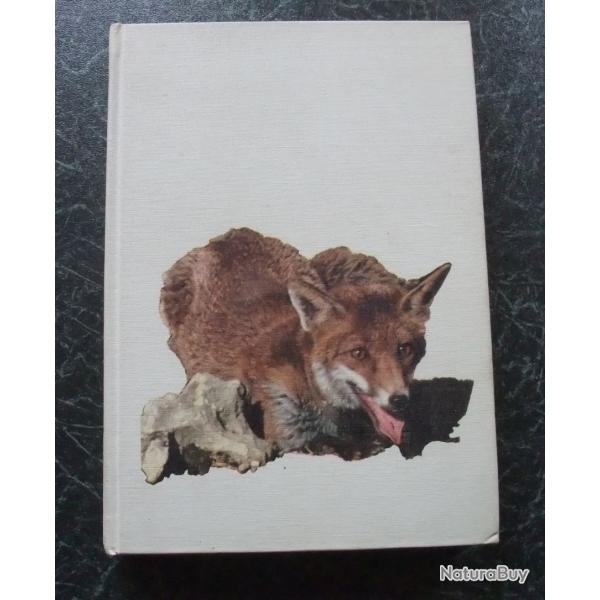 Le roman de renard de Maurice Genevoix 1963