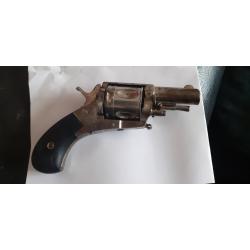 Revolver bulldog 320 fonctionne parfaitement