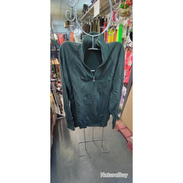 SOUS PULL ZIPP� THERMO - XL / -30� et +5�