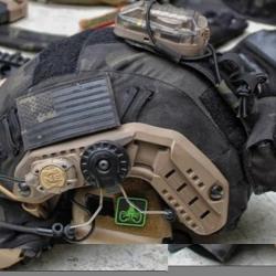 Couvre casque multicam black ops