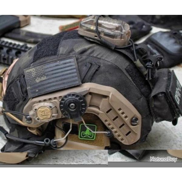 Couvre casque multicam black ops