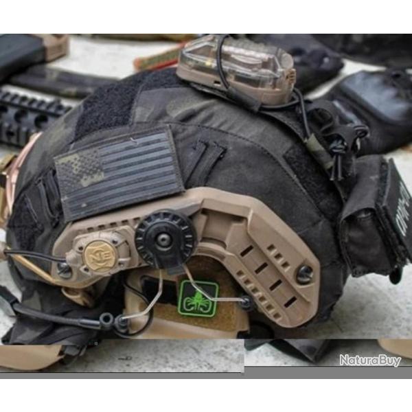 Couvre casque multicam black ops