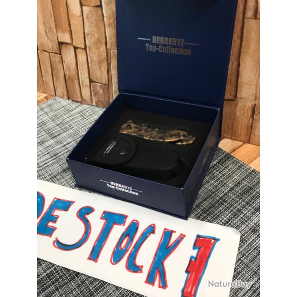 Couteau d'intervention top collection