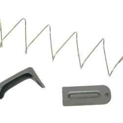 Ressort avec planchette et talon de chargeur carabine USM1