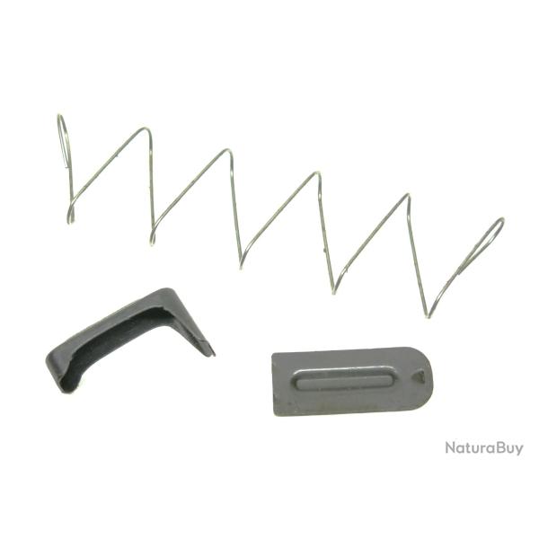 Ressort avec planchette et talon de chargeur carabine USM1