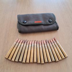 Balle 9.3x74R + etui