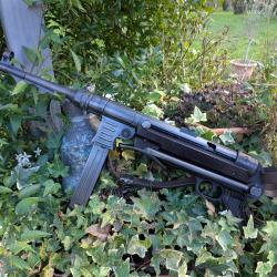 Mp40 GBBR CO2 SCR CYBERGUN