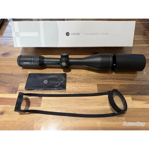Lunette Hawke Endurance LRC 30 WA IR 3-12X56