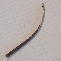 Grand ressort de poignée pour pistolet lance fusée Hebel