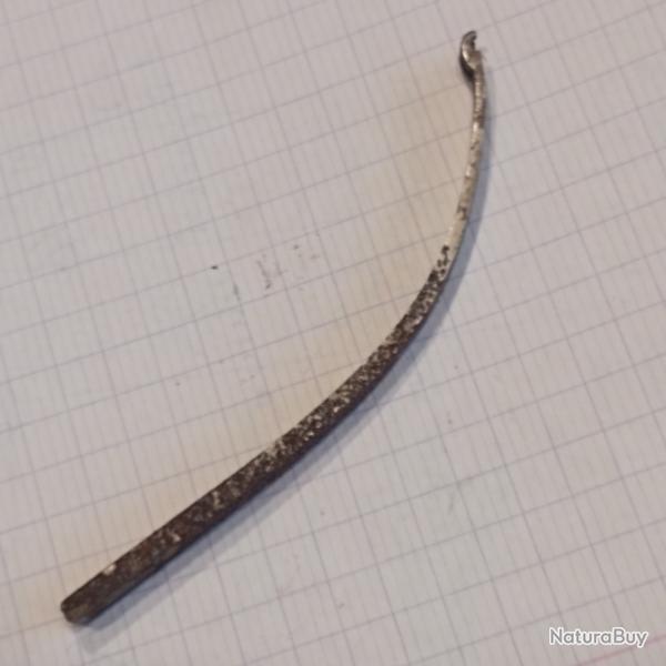 Grand ressort de poigne pour pistolet lance fuse Hebel