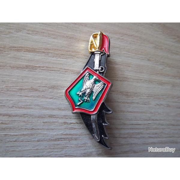 insigne 7�me r�giment chasseur arme blind�e cavalerie fab ATLAS
