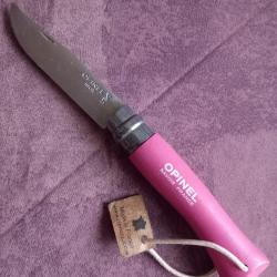 Couteau pliant Opinel savoie-France n°7