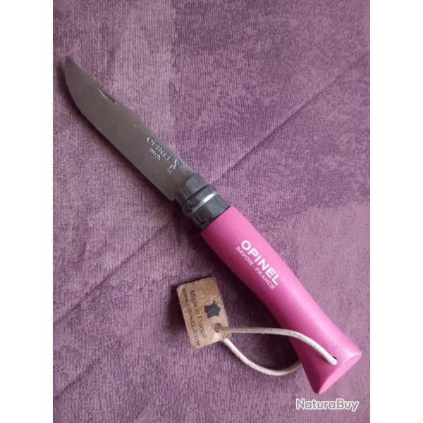 Couteau pliant Opinel savoie-France n7