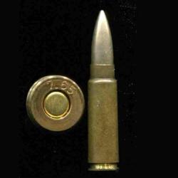 7.65 x 38 Swiss Machine Pistol Suisse Exp&eacute;rimental - RARE