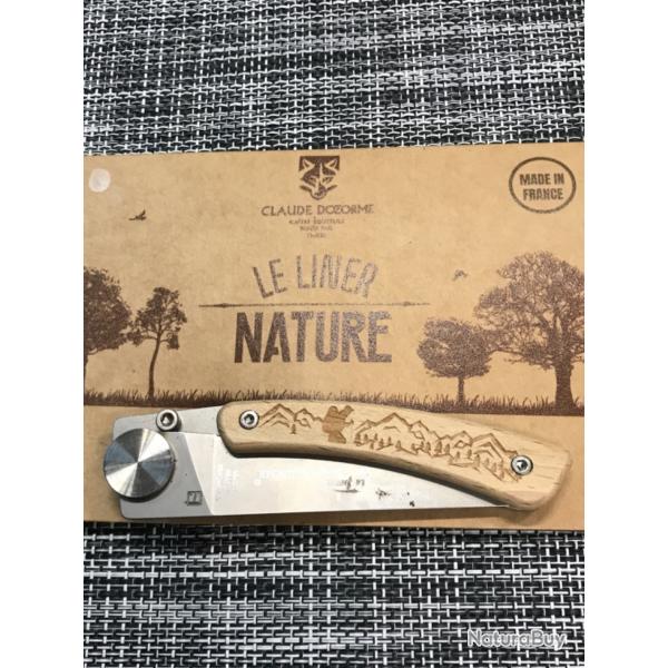 Couteau liner look Dozorme