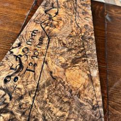 Ébauche magnifique noyé