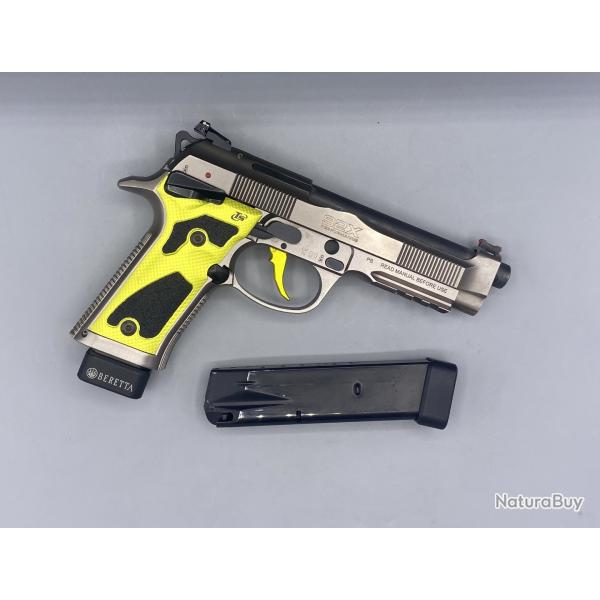 Pistolet BERETTA 92X Performance - 9x19 - 5"