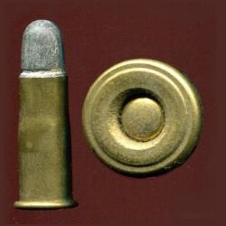 11.5 x 36 R Werder Pistol und Karbiner Mle 1869 - Guerre 1870-71 - RARE