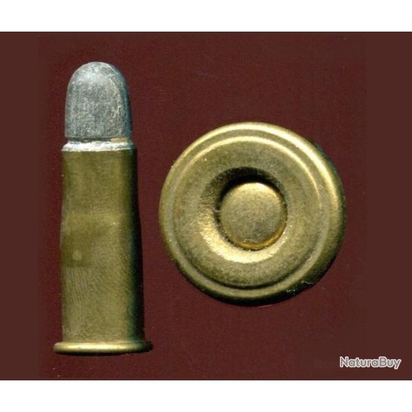 11.5 x 36 R Werder Pistol und Karbiner Mle 1869 - Guerre 1870-71 - RARE