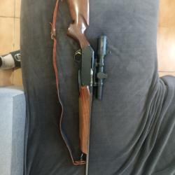 Carabine browning short track