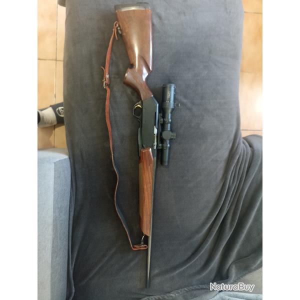 Carabine browning short track