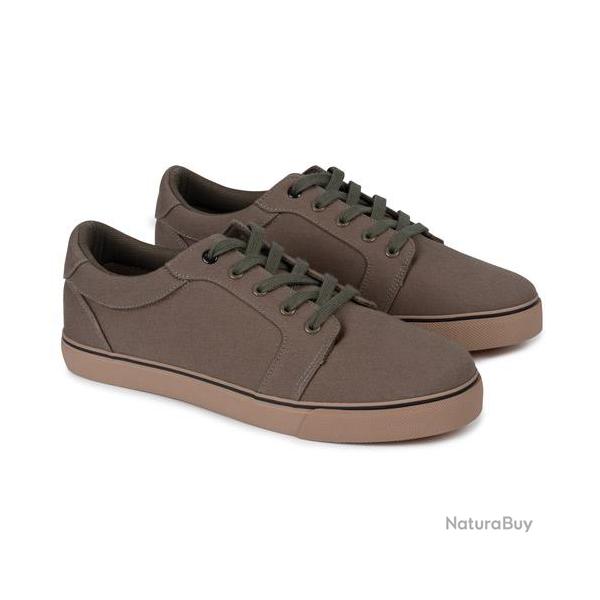 Chaussures Fox Khaki Canvas 45
