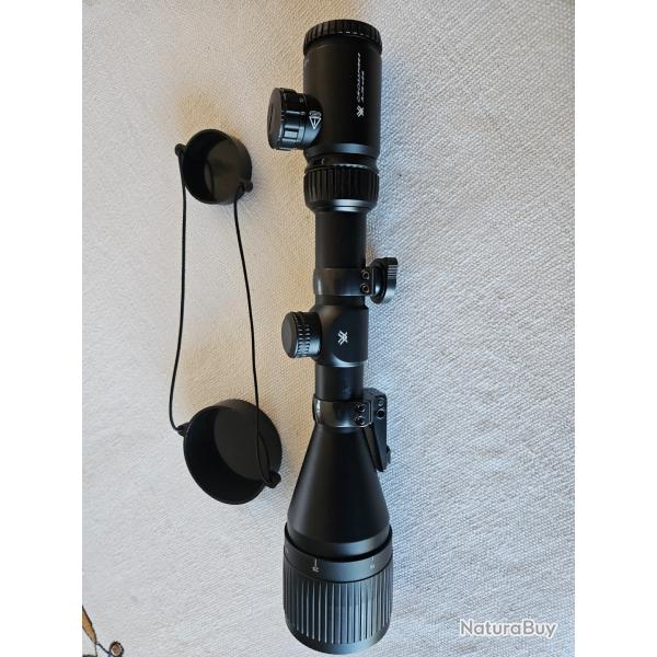 Lunette Vortex Crossfire II 3-12x56 VBrite Illuminated