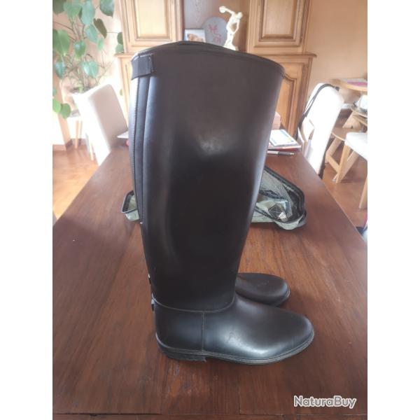 BOTTES D'EQUITATION T43