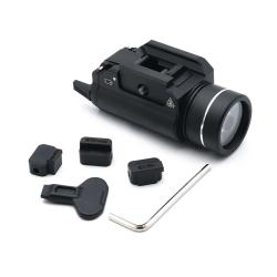 DESTOCKAGE Lampe Tactique WADSN Type TLR-1 300 Lumens