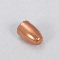 Ogives CAM PRO 9mm RN RED 125 grains diam&egrave;tre 355 par 1 000