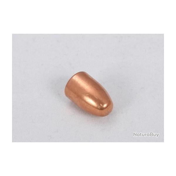 Ogives CAM PRO 9mm RN RED 125 grains diamtre 355 par 1 000