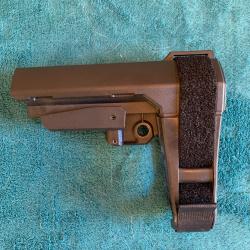 CROSSE SB TACTICAL (SBA3 BRACE)