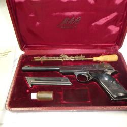 pistolet MAB  F cal 22lr