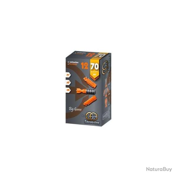 Cartouches Fusil Sauvestre - BFF - Cal. 12 - Par 1