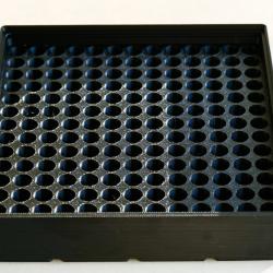 Boites &agrave; munitions 9mm empilables