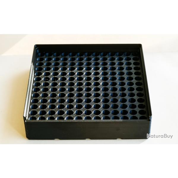 Boites � munitions 9mm empilables