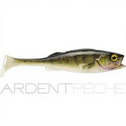 Leurre souple LMAB Kofi barsch 18cm Zander skin