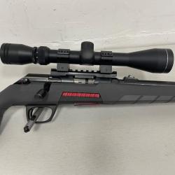 !! destockage !! PACK WINCHESTER XPERT COMPO CALIBRE 22LR + LUNETTE 3-9×40 + SILENCIEUX