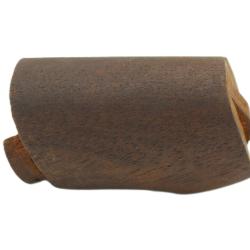 Poignée bois pour crosse para USM1 non percée new made