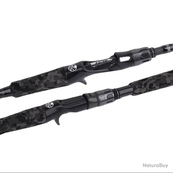Canne casting BONE Voyage X 704 XXH