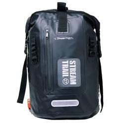 Sac &agrave; dos STREAM TRAIL Dry tank 25L Onyx