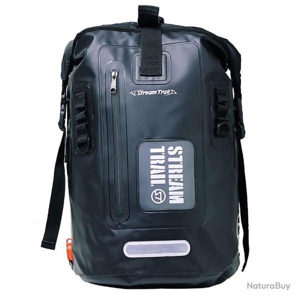 Sac � dos STREAM TRAIL Dry tank 25L Onyx