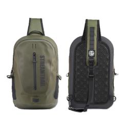 Sling pack STREAM TRAIL Stormy stream sider OD